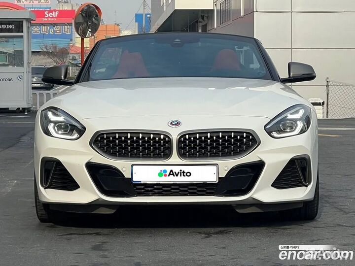 BMW Z4 3.0 AT, 2020, 27 800 км