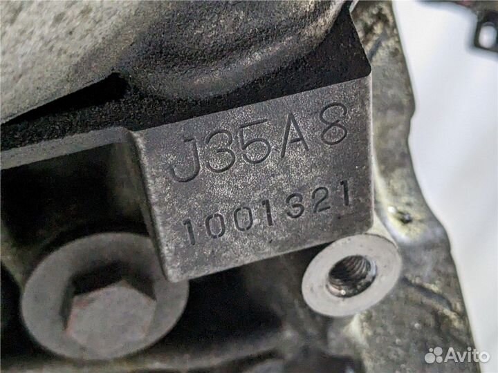 Двигатель Acura RL, 2005