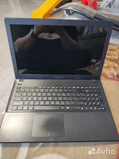 Ноутбук asus x551m