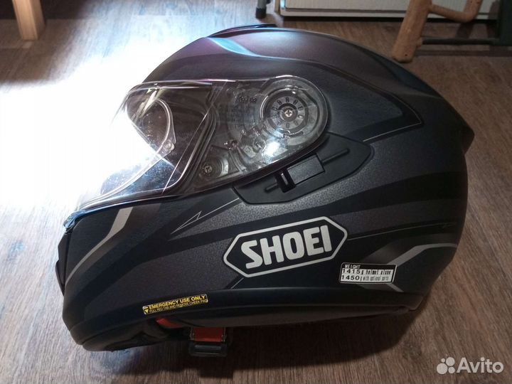 Мотоциклетный шлем