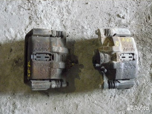 Суппорт тормозной для Honda CR-V RD1