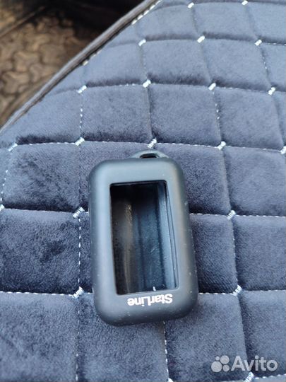 Чехол на брелок сигнализации старлайн