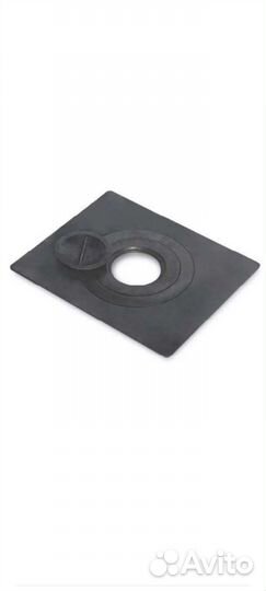 Плита чугунная для печи