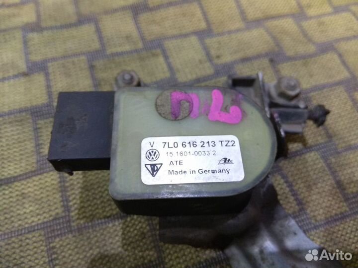 Датчик дорожного просвета VW Touareg,VAG 7L0616213