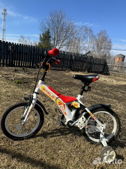 Детский велосипед 14 Stels