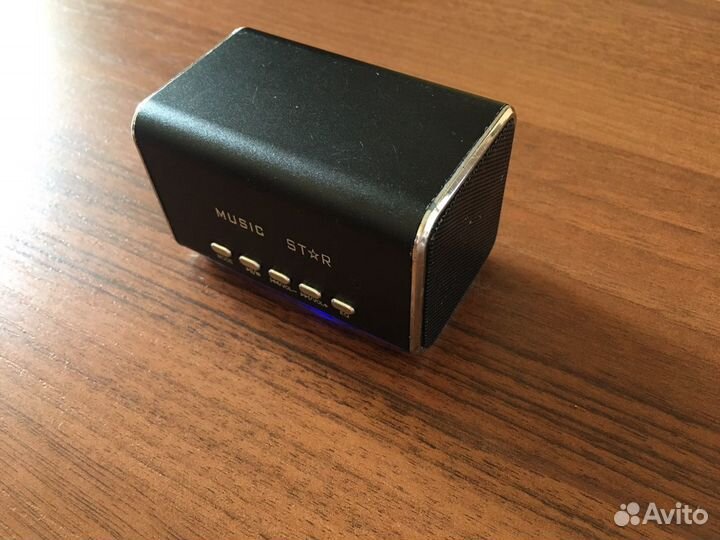 Музыкальная-Колонка-Music-Star Оригинал продаю