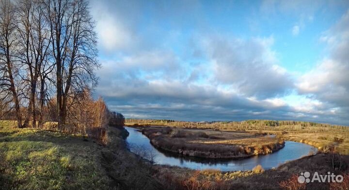Индивидуальные экскурсии по Пушкинским Горам