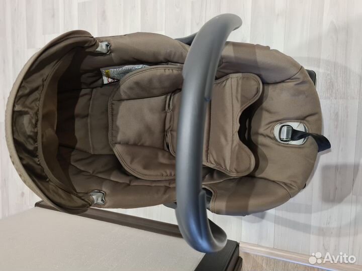 Автолюлька Cam от 0 до 1.5 лет