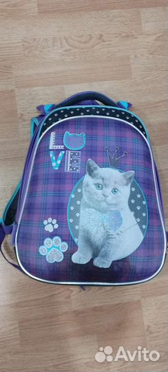 Рюкзак школьный для девочки