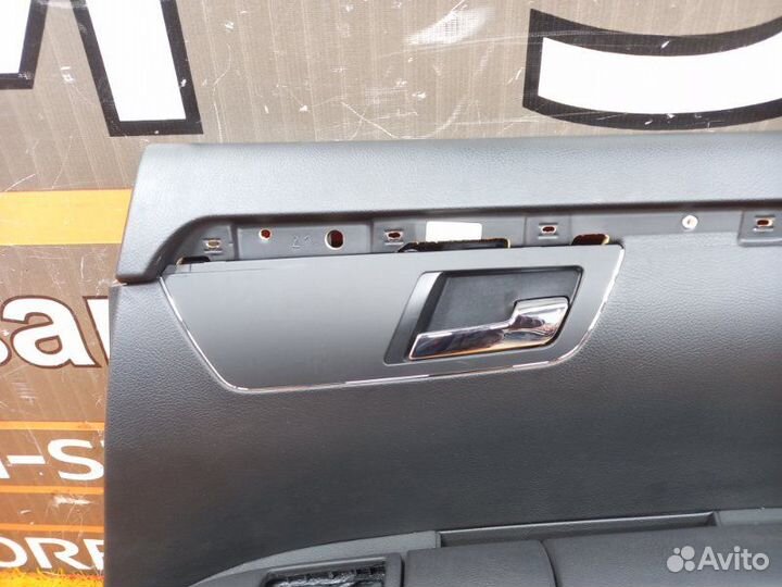 Обшивка двери задняя Mercedes-Benz S-Class W221