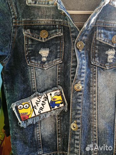 Батник для девочки