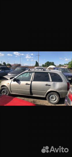 Авто разбор лада калина уневерсал