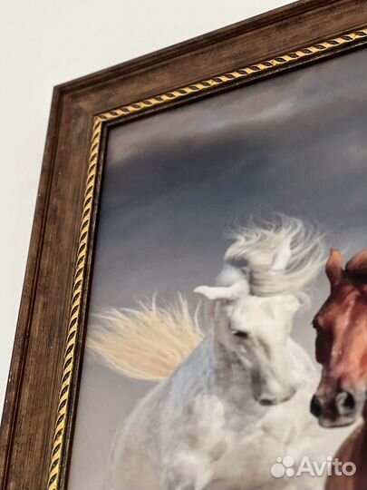 Картина большая