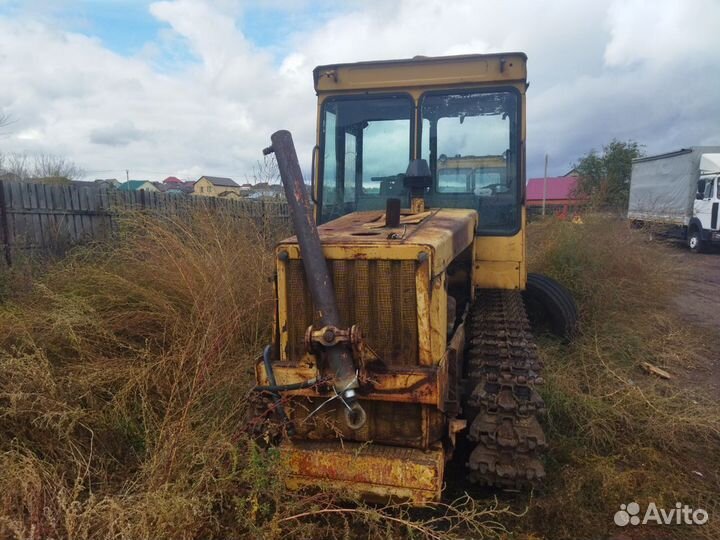 Трактор ВТЗ ДТ-75, 1987