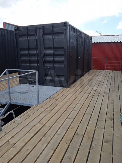 Склад 2 м², На юге города