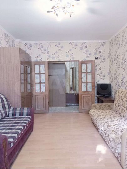 1-к. квартира, 41 м², 1/5 эт.