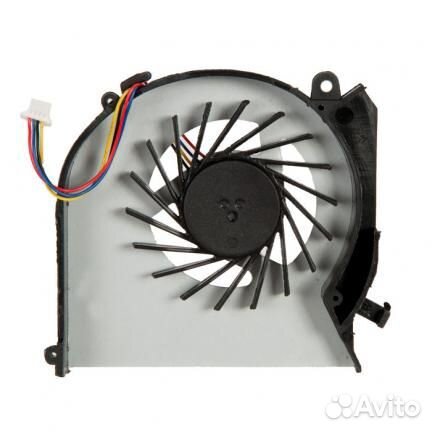 Вентилятор (кулер) для ноутбука HP Pavilion dv6-70