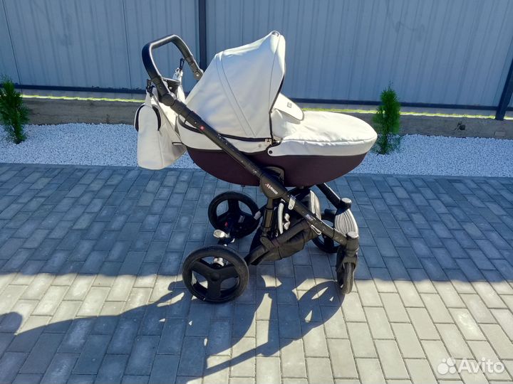 Коляска Verdi mocca 3 в 1