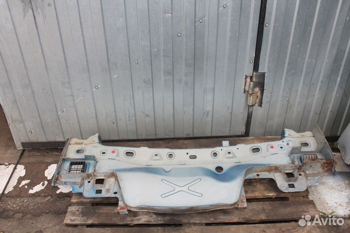 Панель задняя Fiat Punto III/Grande Punto (199)