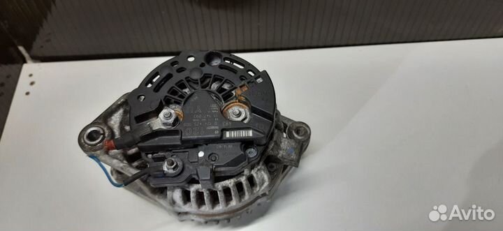 Генератор Opel astra G, V-1.6