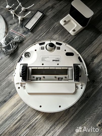 Робот пылесос Dreame f9