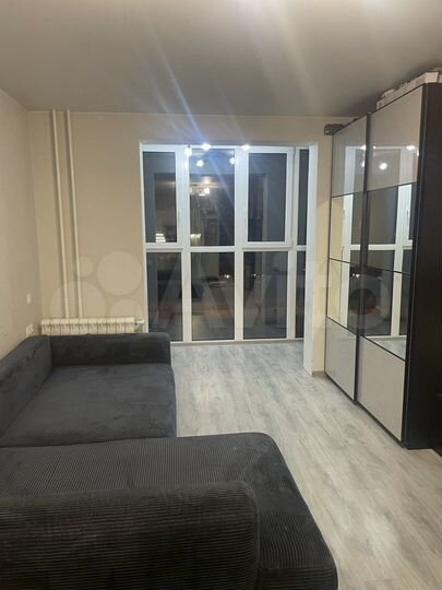 Квартира-студия, 27,8 м², 12/16 эт.