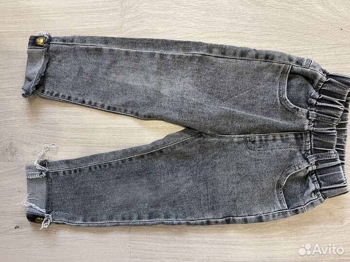 Пакет вещей на девочку.98-104 размер