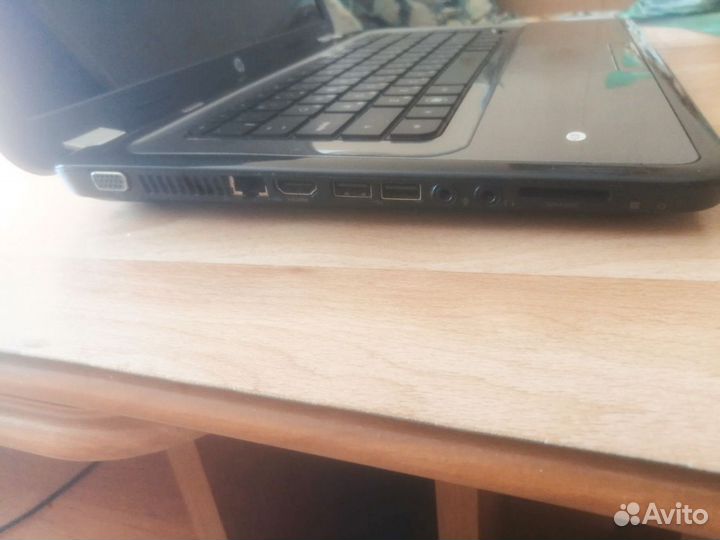 Ноутбук hp