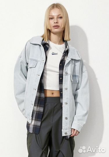 Джинсовая куртка 2mood