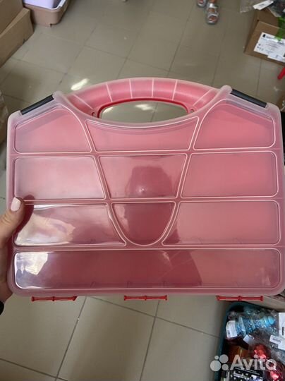 Органайзер двусторонний