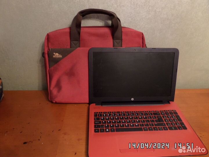 Ноутбук hp TPN c125