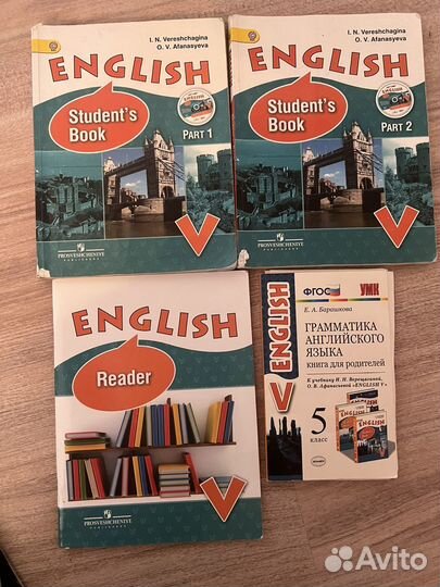 Учебники по английскому Gateway, 1-5 классы