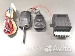 Модуль управления центральным замком Centurion A92