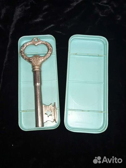 Штопор-ключик. СССР