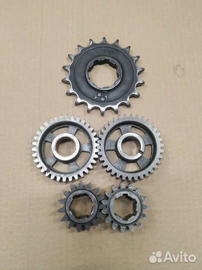 Запчасти иж юпитер 4 5