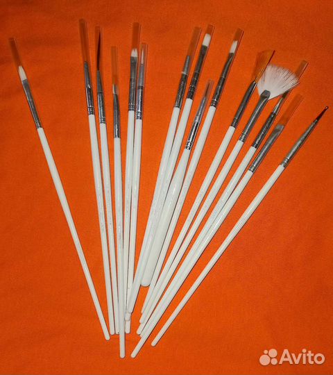 Кисти для маникюра