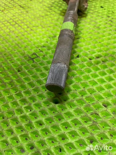 Рулевой карданчик рейндж ровер 2 p38