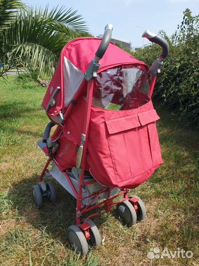 Прокат, аренда коляски Maklaren (Babalo, Yoya)