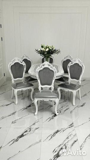 Столы и стулья новыекухонный столстолы и стулья