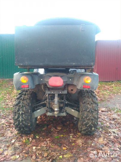 Квадроцикл Stels ATV 600 Y Leopard