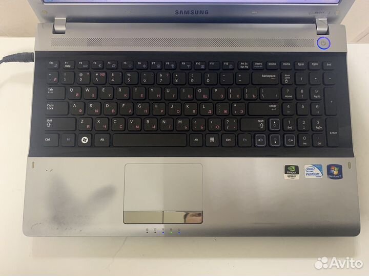 Ноутбук samsung rv511 Intel Core i3