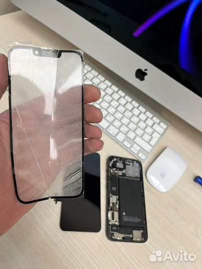 Ремонт телефонов