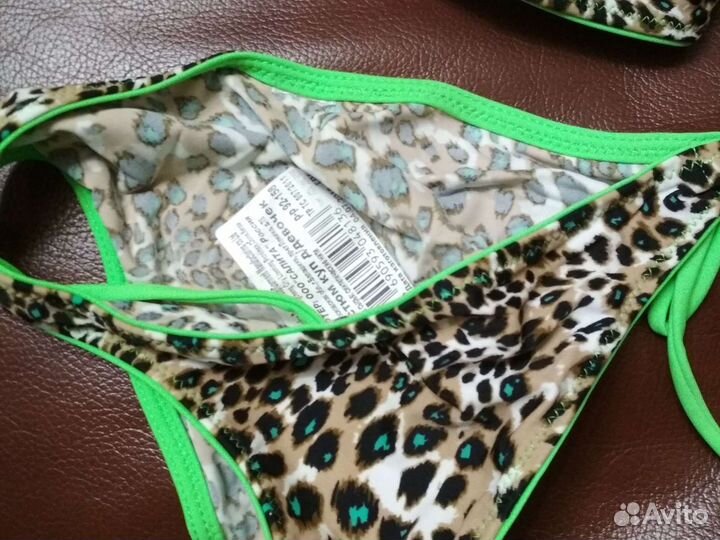 Новый купальник для девочки