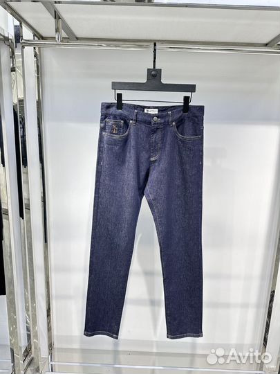 Джинсы Brunello cucinelli
