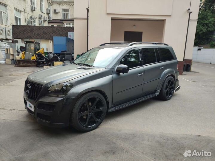 Mercedes-Benz GL-класс 3.0 AT, 2006, 250 000 км