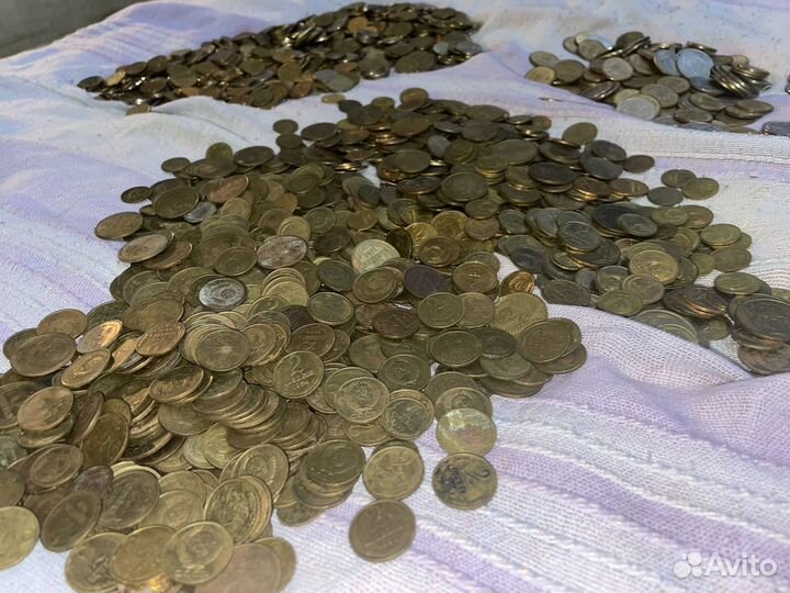Монеты СССР