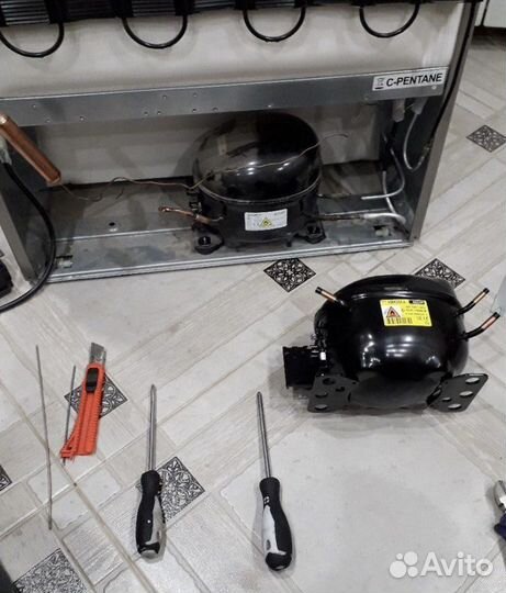 Ремонт холодильников стиральных машин