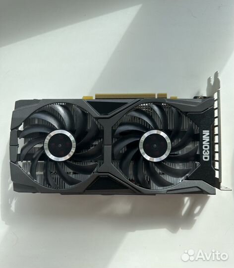Видеокарта geforce RTX 2060