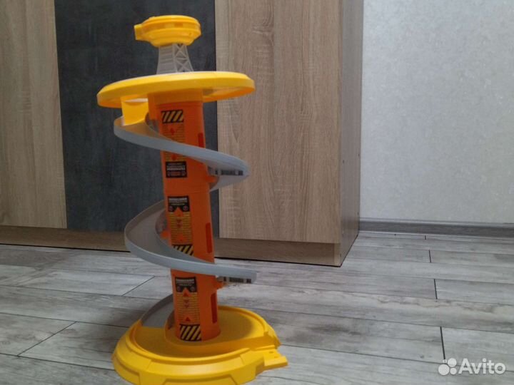 Парковка для машинок