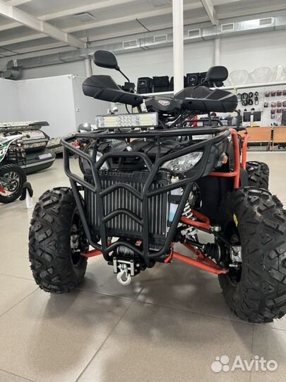 Квадроцикл promax 380 4X4 ALL road (2025)